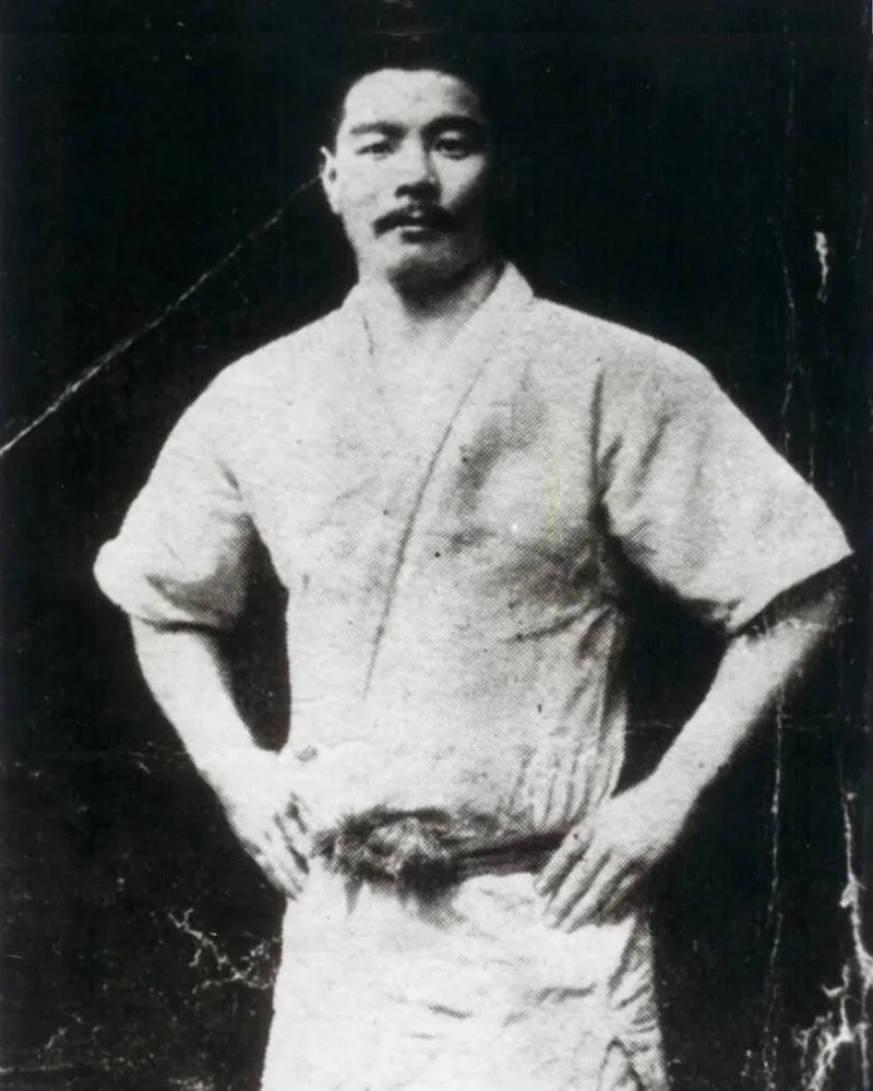 Mitsuyo Maeda